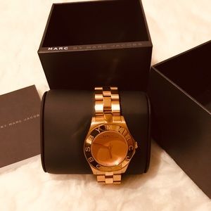 Marc Jacobs Watch